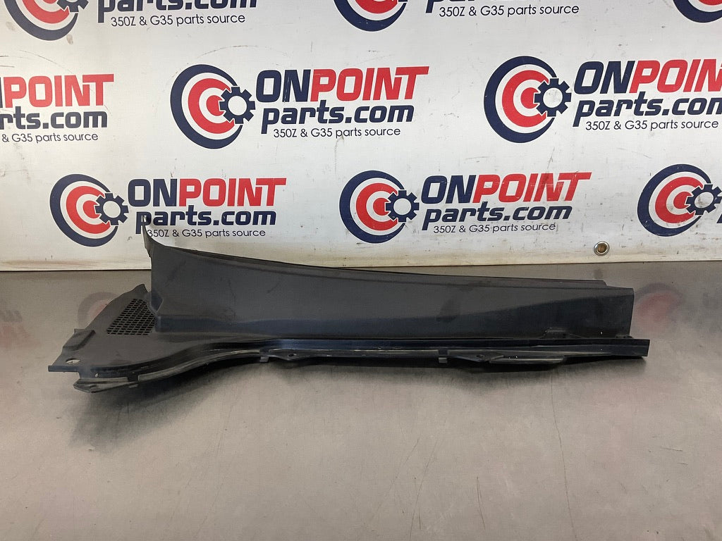 2004 Infiniti G35 Windshield Wiper Hood Cowl OEM 15BE4E3 - On Point Parts Inc
