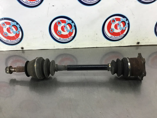 2007 Infiniti G35 Passenger Right Rear Half Axle Shaft OEM 14BHMCK - On Point Parts Inc