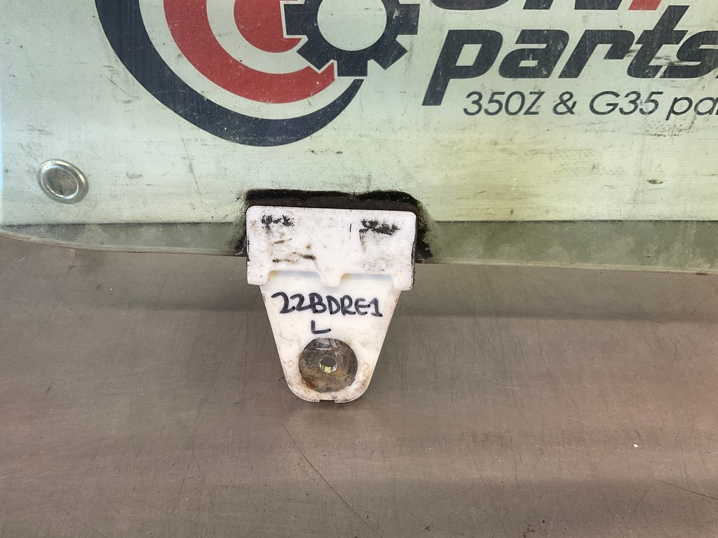 2003 Infiniti G35 Driver Left Door Window Glass 80301 OEM 22BDRE1 - On Point Parts Inc