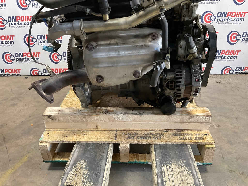 2004 Nissan 350Z Automatic 5 Speed V6 VQ35DE Engine 70k OEM 14BEQE0 - On Point Parts Inc