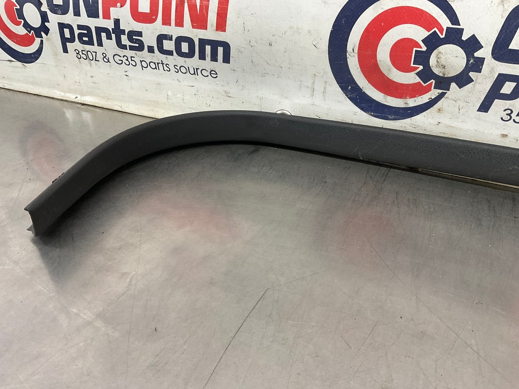 2005 Infiniti G35 Passenger Right Door Threshold Sill Trim 76951 OEM 24BFFE7 - On Point Parts Inc