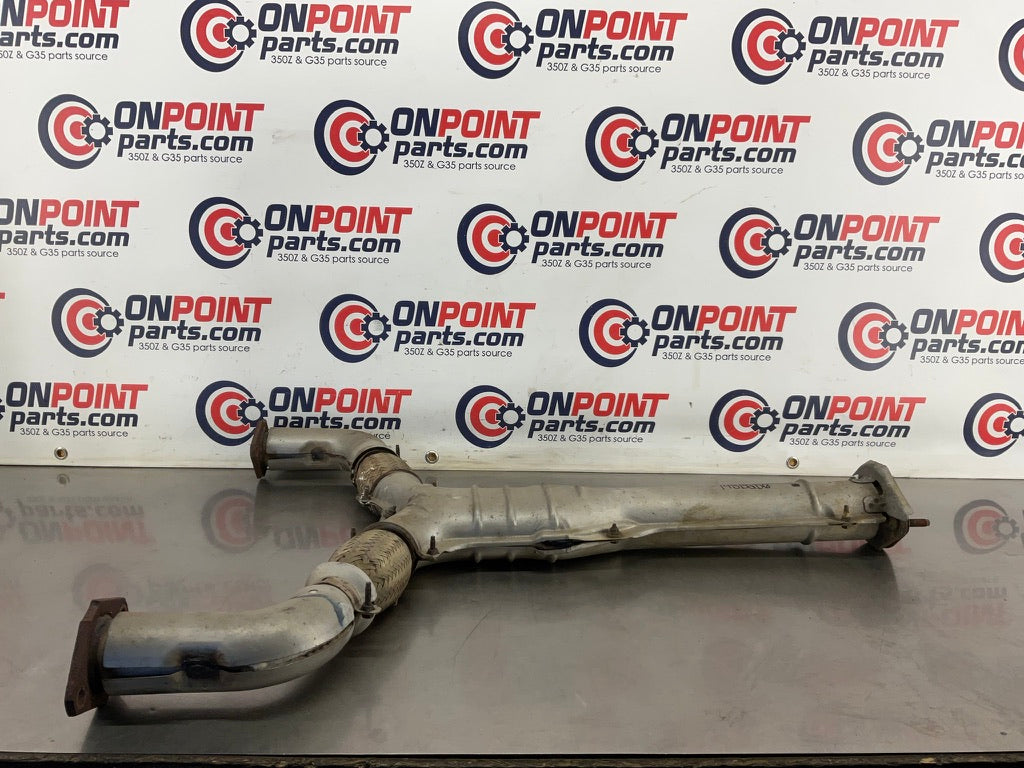 2003 Nissan 350Z Exhaust Flex Y Pipe OEM 14BBGD0 - On Point Parts Inc