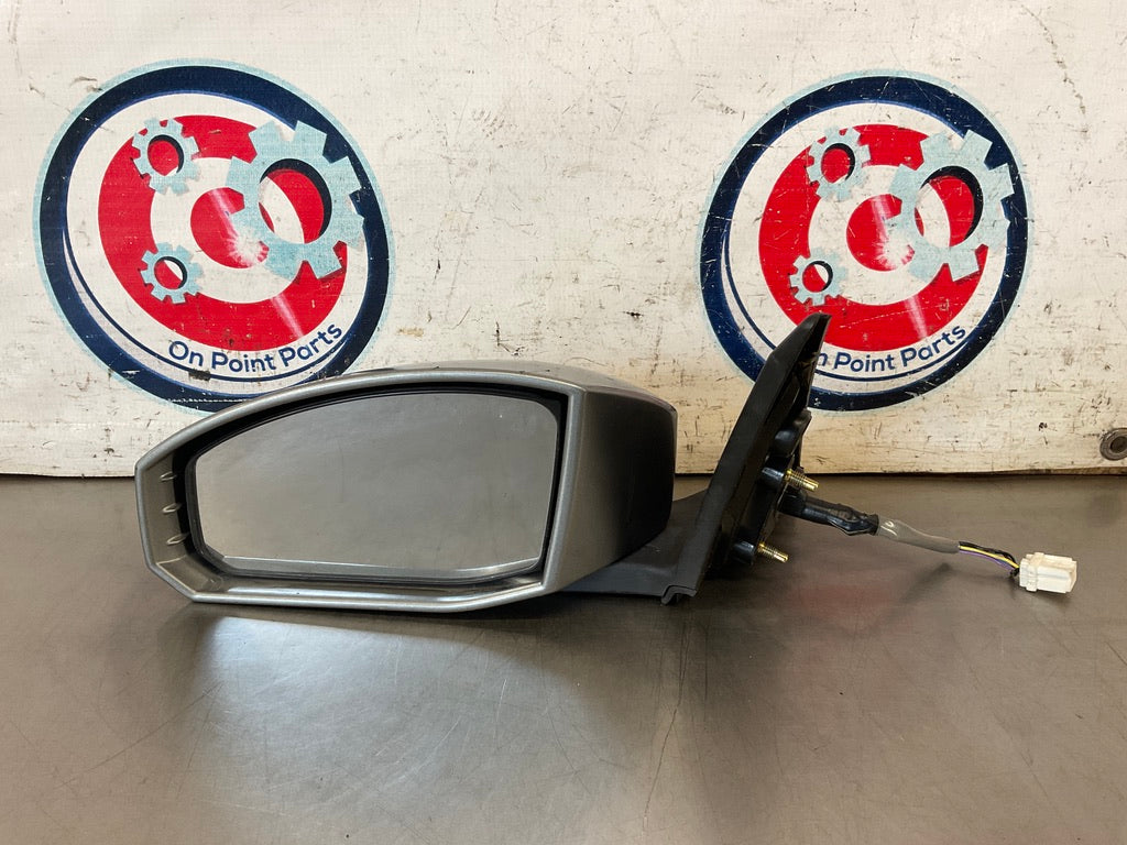 2004 Nissan 350Z Driver Left Power Side View Mirror OEM 24BIVDA - On Point Parts Inc