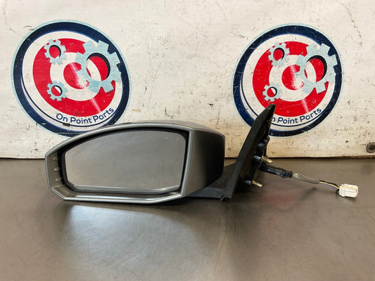 2004 Nissan 350Z Driver Left Power Side View Mirror OEM 24BIVDA - On Point Parts Inc
