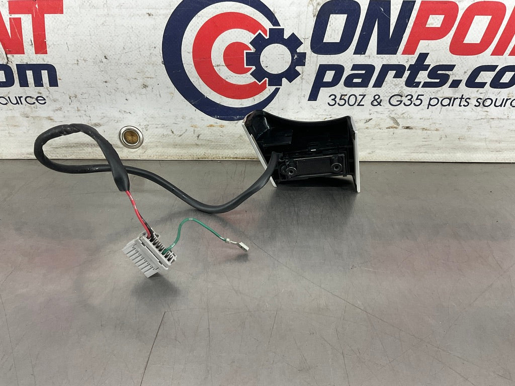 2003 Nissan 350Z Steering Wheel Cruise Control Switch with Hardware OEM 23BCPEA - On Point Parts Inc