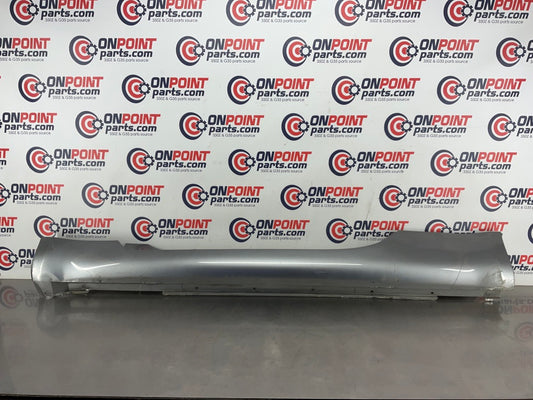 2004 Nissan 350Z Driver Left Rocker Panel Side Skirt OEM 14BEQE5 - On Point Parts Inc