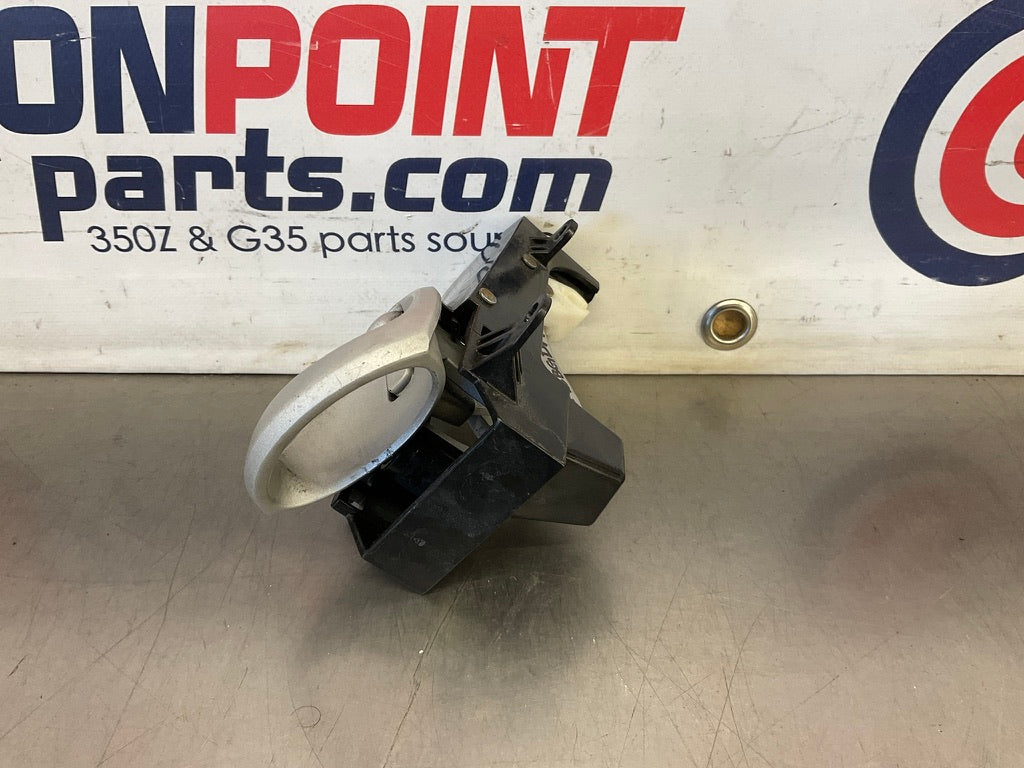 2003 Nissan 350Z Driver Left Interior Door Handle OEM 14BBGDA - On Point Parts Inc