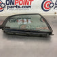 2004 Infiniti G35 Sedan Passenger Right Rear Quarter Window Glass OEM 15BE4EE - On Point Parts Inc