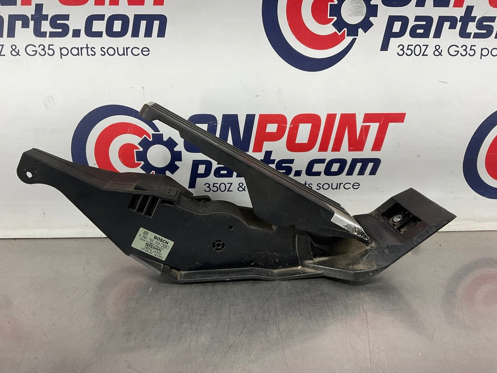 2008 Infiniti G37 Coupe Manual Accelerator Gas Throttle Pedal OEM 21BAXDI - On Point Parts Inc