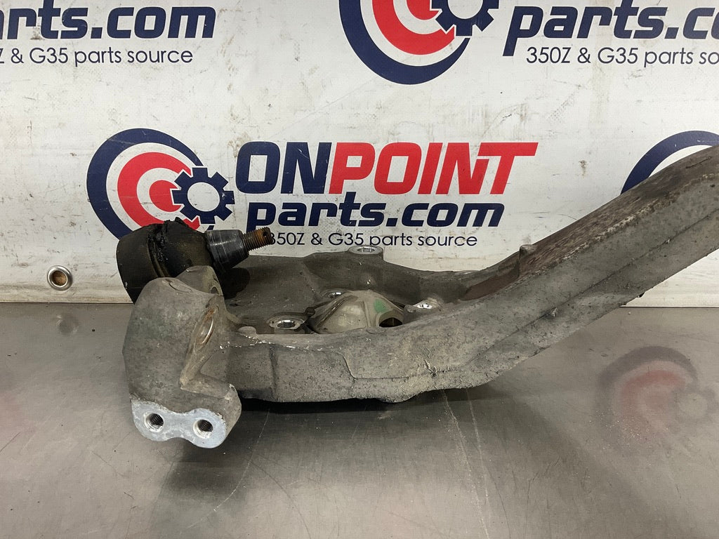 2003 Nissan 350Z Passenger Right Front Steering Knuckle Spindle OEM 23BCPEK - On Point Parts Inc