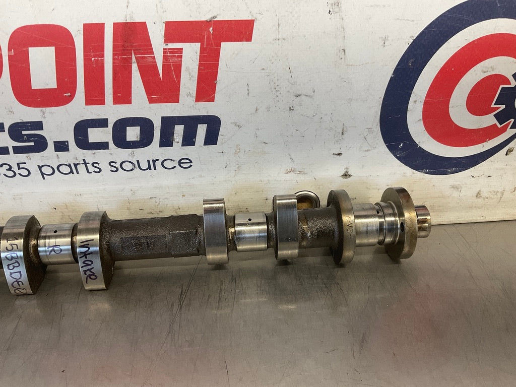 2003 Infiniti G35 Passenger Right VQ35DE Cam Shafts Exhaust Intake OEM 15BDDE0 - On Point Parts Inc