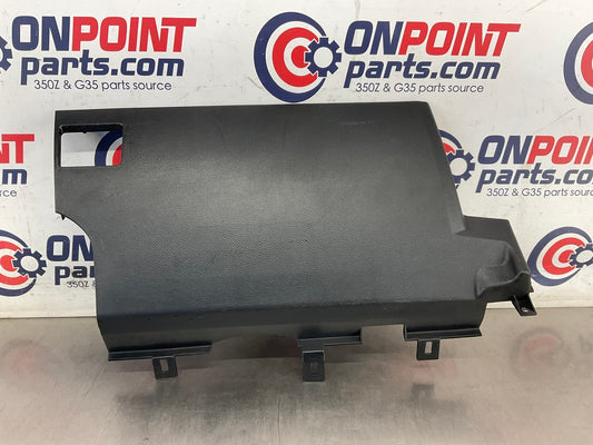 2003 Nissan 350Z Passenger Right Lower Dash Panel 68108 OEM 23BCPE7 - On Point Parts Inc