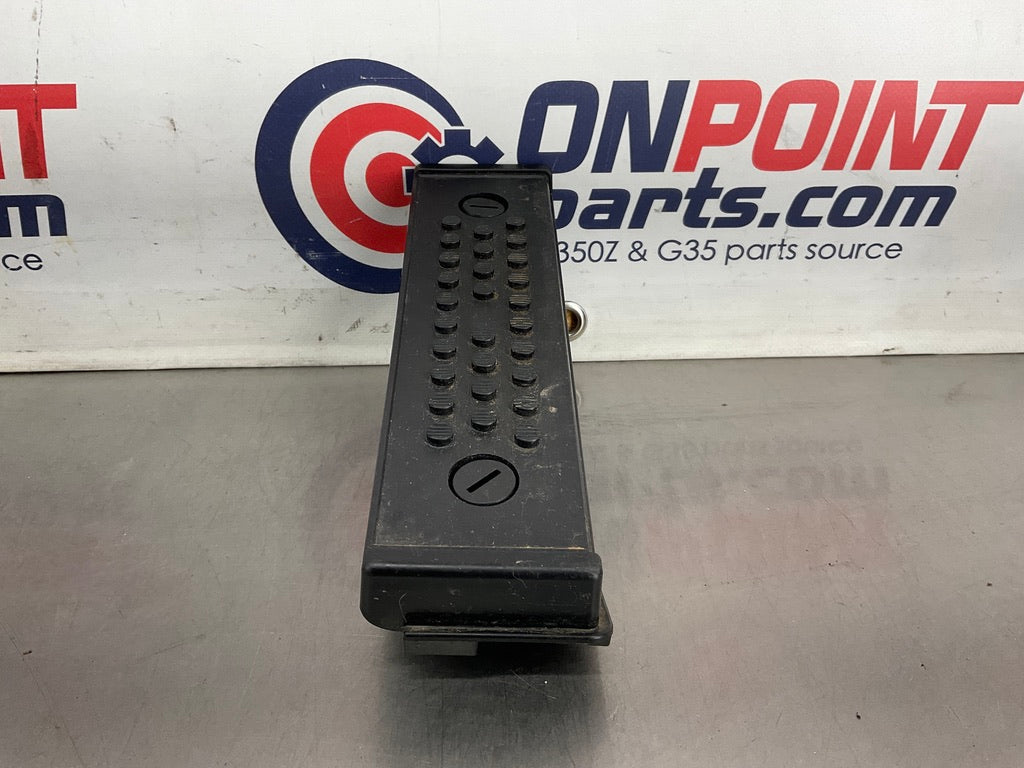 2003 Infiniti G35 Dead Pedal Foot Rest 67840 OEM 13BEWEA - On Point Parts Inc
