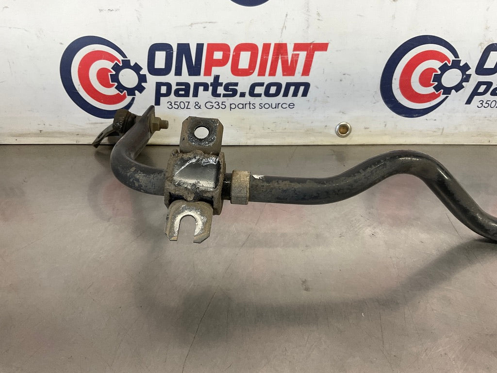 2003 Infiniti G35 Rear Sway Bar Stabilizer OEM 22BDRE3 - On Point Parts Inc