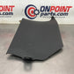 2004 Nissan 350Z Passenger Right Kick Panel Trim 66900 OEM 14BEQEE - On Point Parts Inc