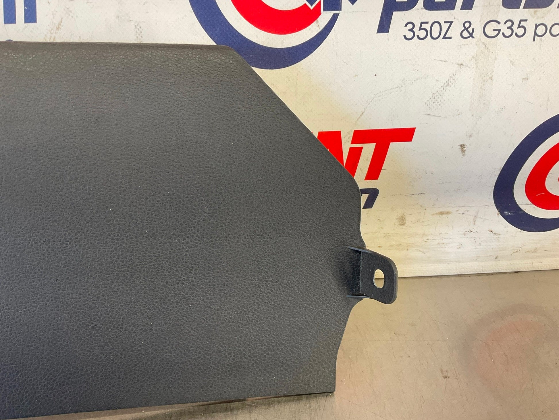 2007 Nissan 350Z Passenger Right Lower Kick Plate Panel 66900 OEM 25BCBEE - On Point Parts Inc