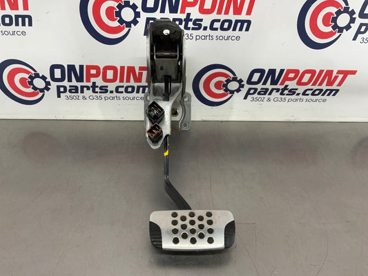 2005 Nissan 350Z Automatic Brake Pedal and Bracket 46501 OEM 25BAEDG - On Point Parts Inc