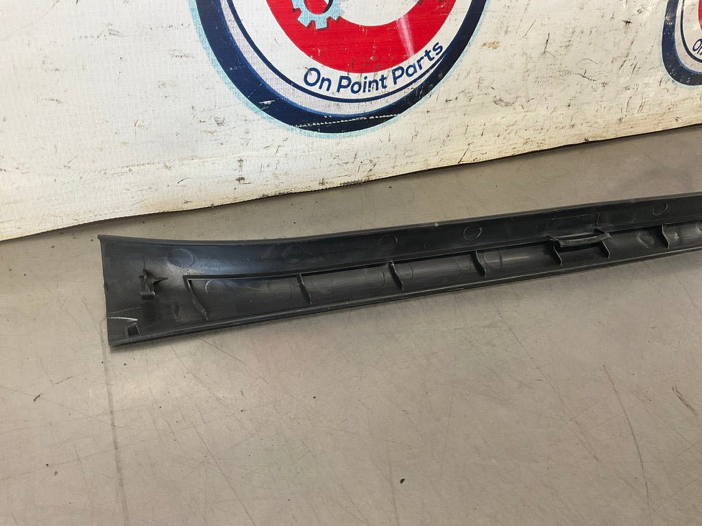 2005 Infiniti G35 Passenger Right Door Threshold Sill Trim OEM 14BI7D7 - On Point Parts Inc