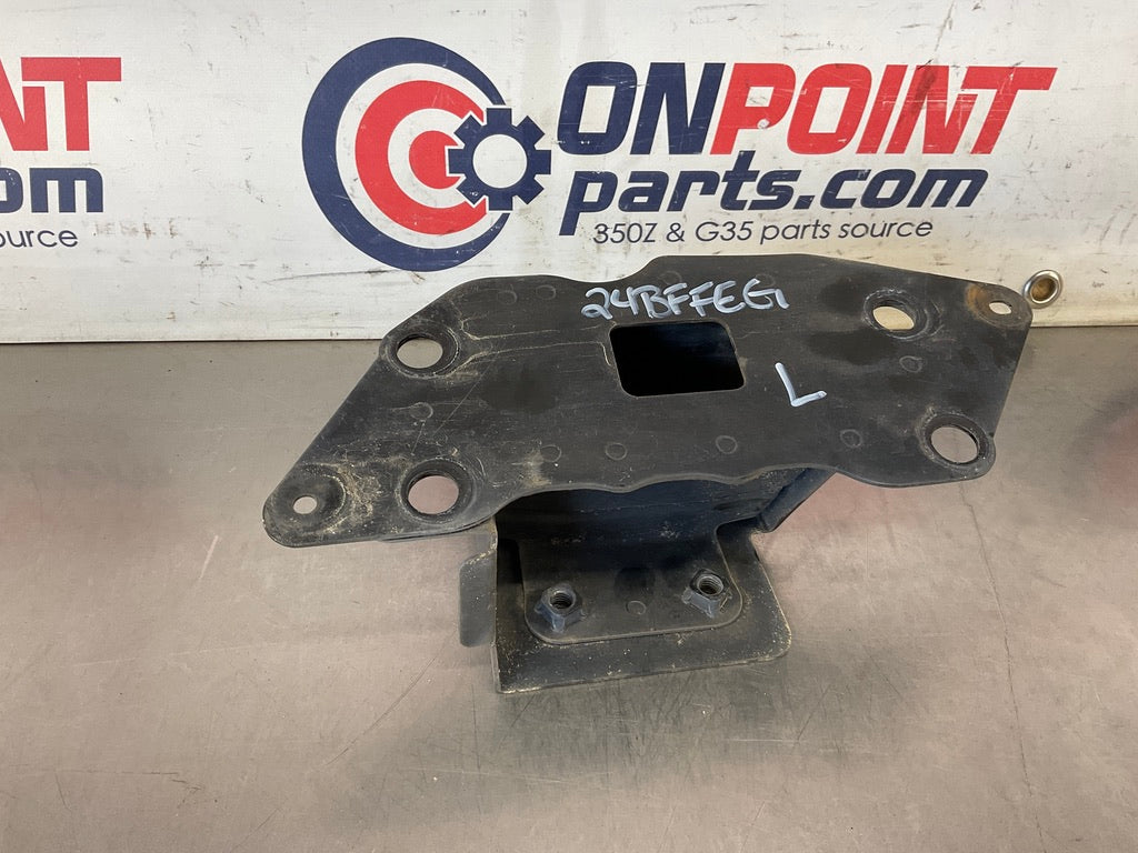 2005 Infiniti G35 Driver Left Front Bumper Impact Bracket OEM 24BFFEG - On Point Parts Inc