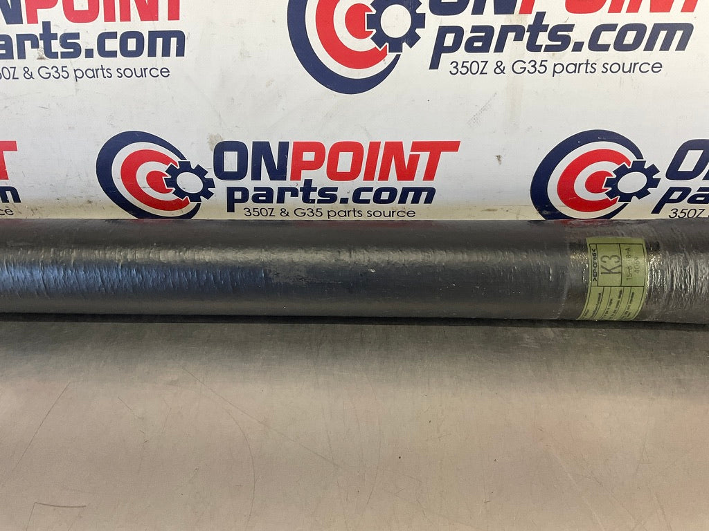 2016 Nissan 370Z RWD Rear Wheel Driveshaft 37000 OEM 11BB9D0 - On Point Parts Inc