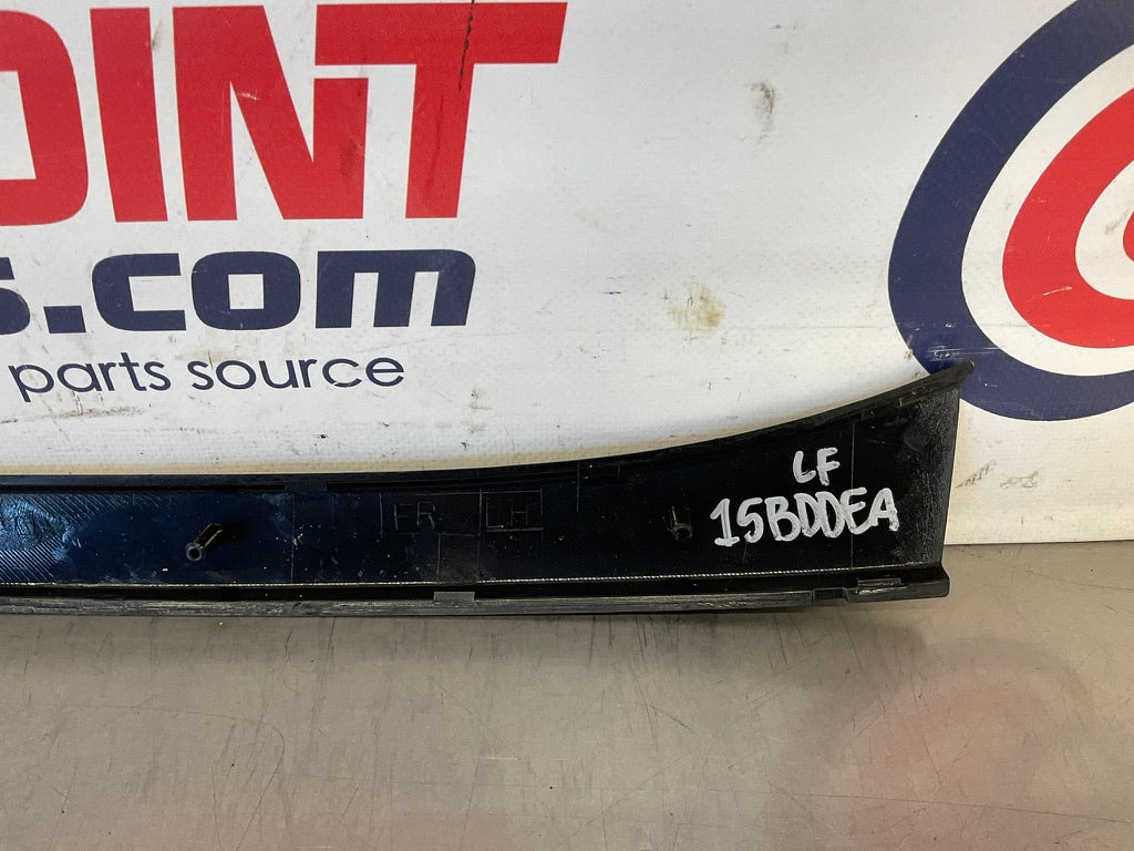 2003 Infiniti G35 Sedan Driver Left Front Door Grip Handle Trim OEM 15BDDEA - On Point Parts Inc