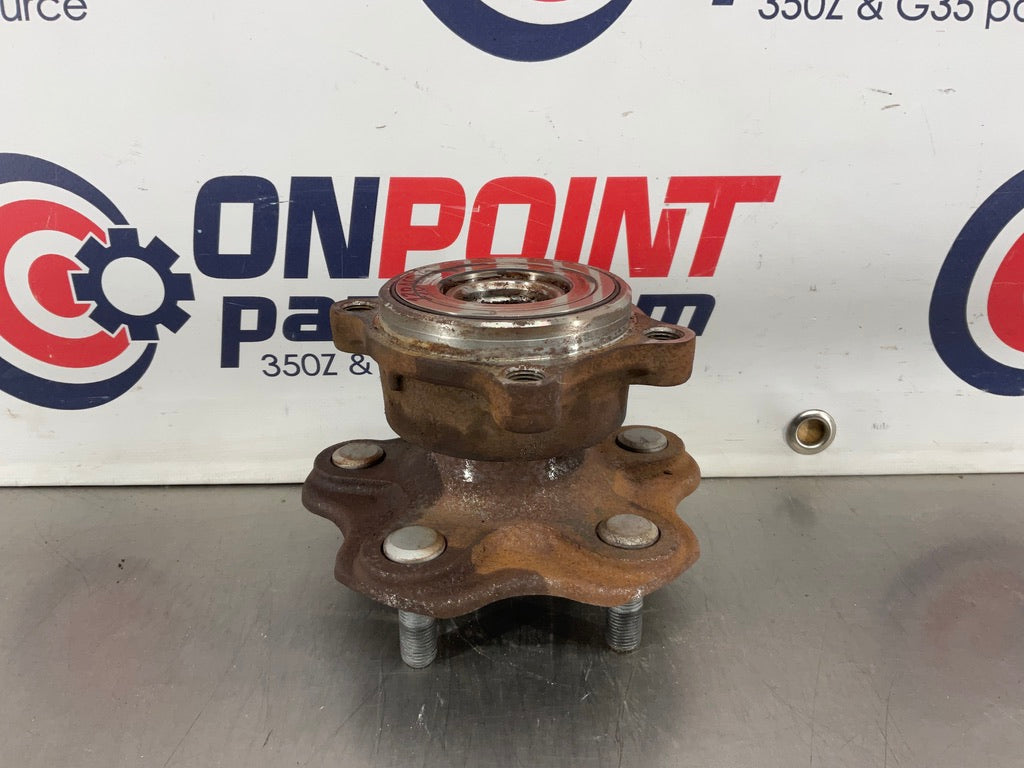 2008 Nissan 350Z Driver Left Rear Wheel Hub Bearing OEM 13BASDG - On Point Parts Inc