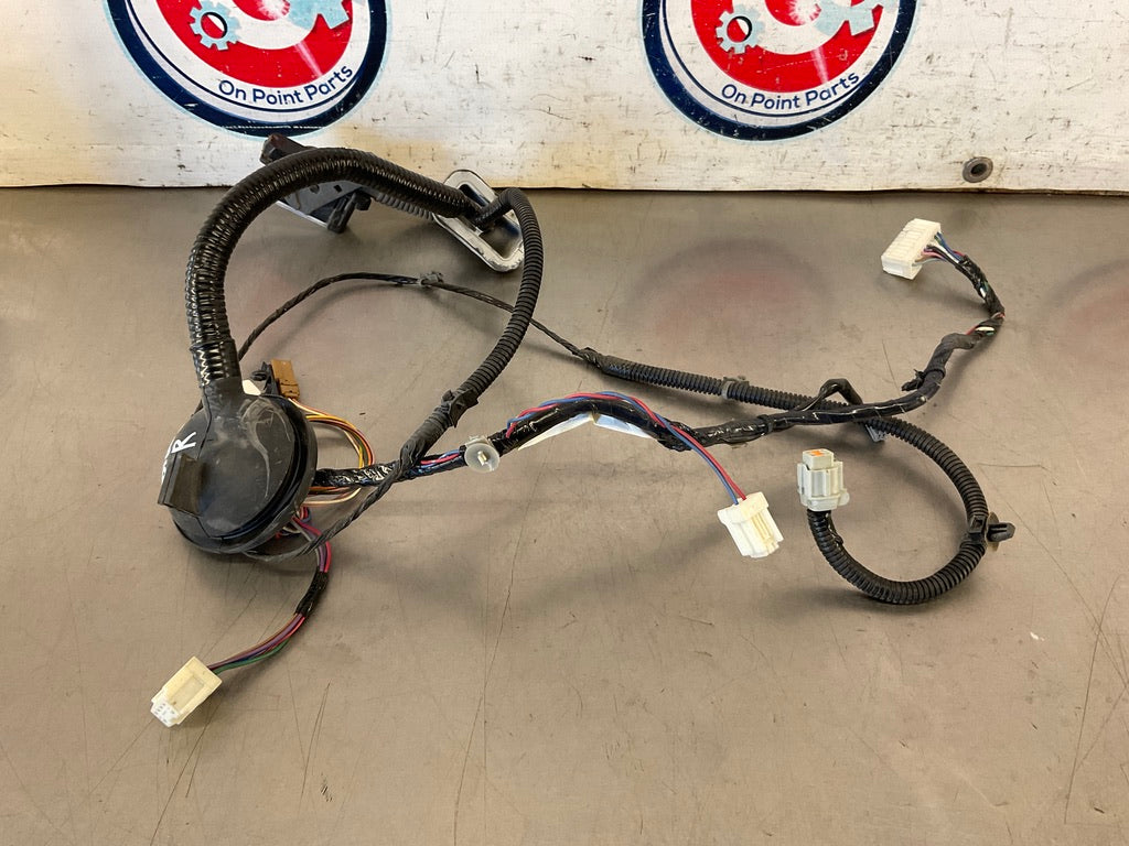 2007 Nissan 350Z Passenger Right Door Wiring Harness OEM 15BI8DE - On Point Parts Inc
