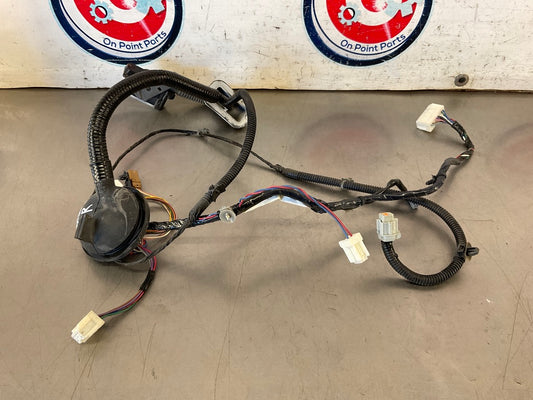 2007 Nissan 350Z Passenger Right Door Wiring Harness OEM 15BI8DE - On Point Parts Inc