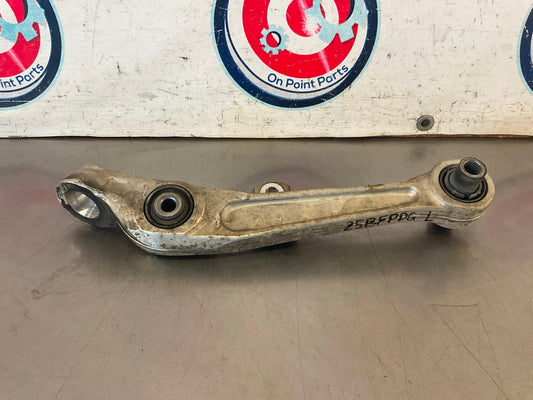 2006 Nissan 350Z Driver Left Front Lower Transverse Link Control Arm OEM 25BFPDG - On Point Parts Inc