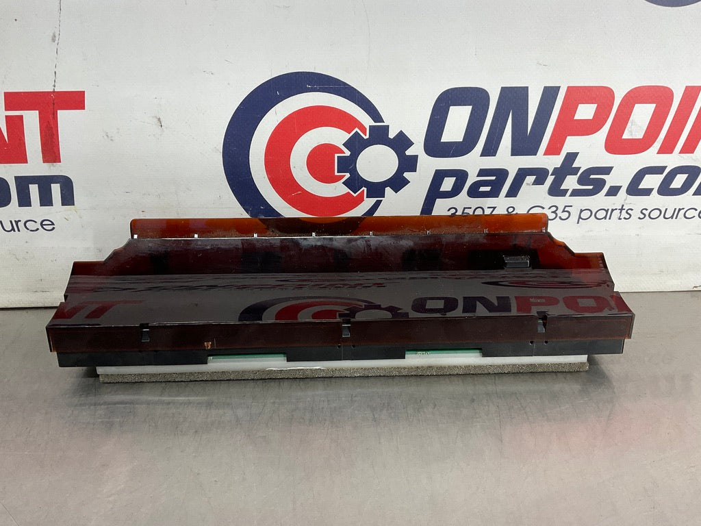 2003 Infiniti G35 AC Climate Control Module Display 27760 AM616 OEM 13BEWEC - On Point Parts Inc