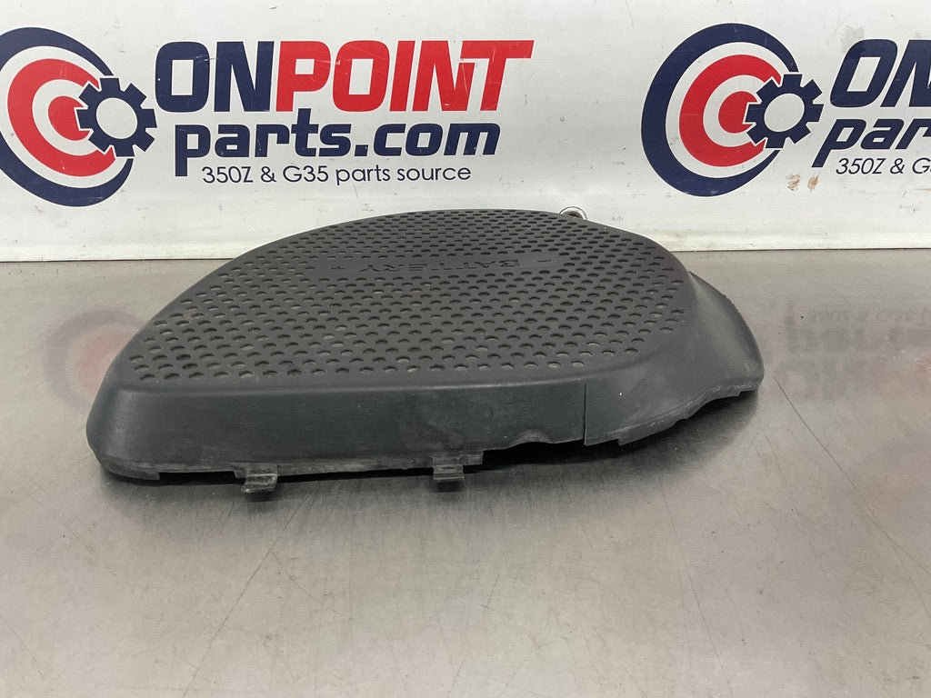 2008 Nissan 350Z Passenger Right Battery Cover 65278 OEM 13BASDK - On Point Parts Inc