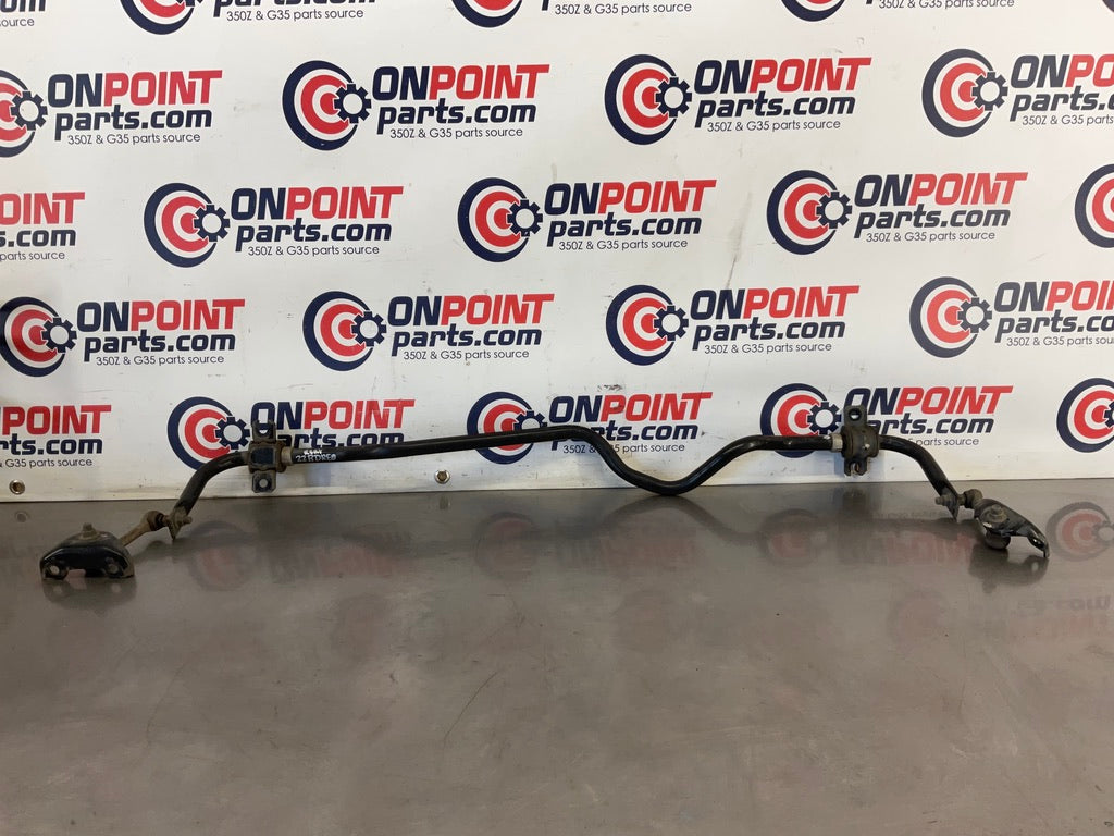2003 Infiniti G35 Rear Sway Bar Stabilizer OEM 22BDRE3 - On Point Parts Inc