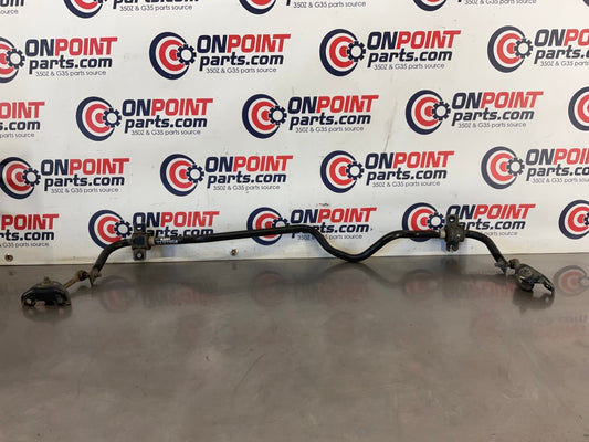2003 Infiniti G35 Rear Sway Bar Stabilizer OEM 22BDRE3 - On Point Parts Inc