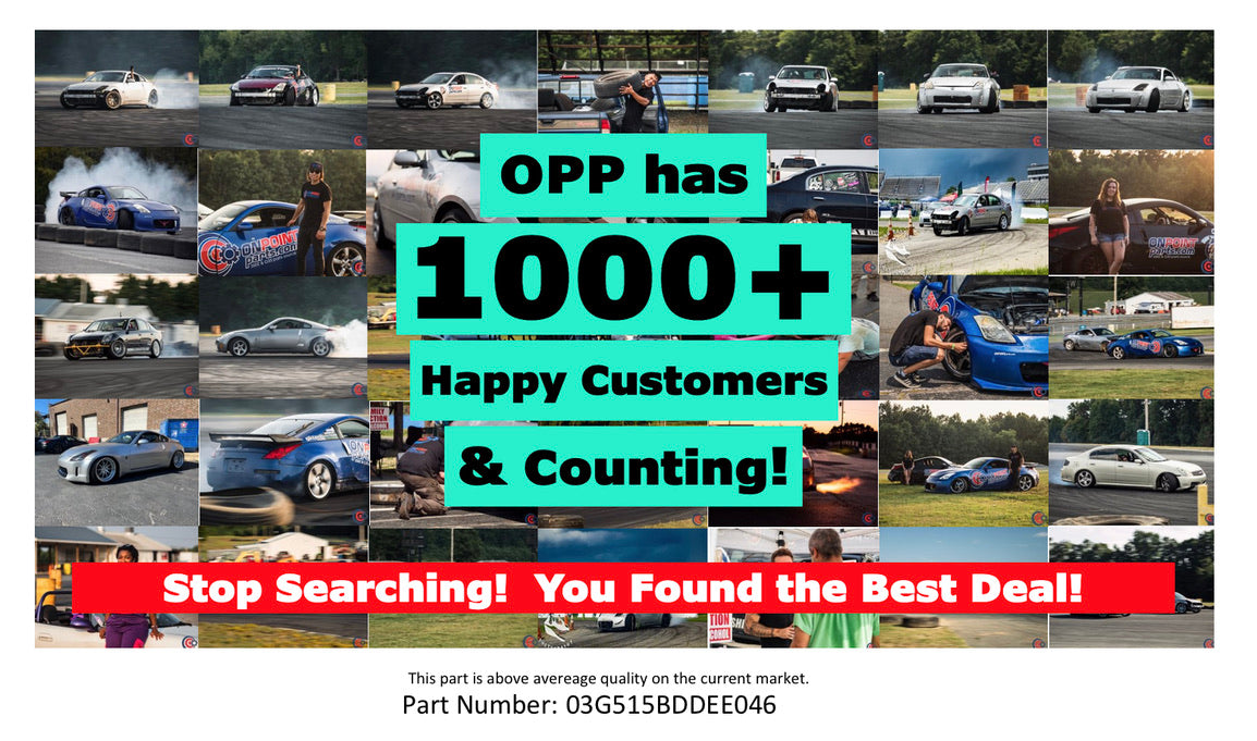 2003 Infiniti G35 Sedan Passenger Right Front Interior Door Handle OEM 15BDDEE - On Point Parts Inc