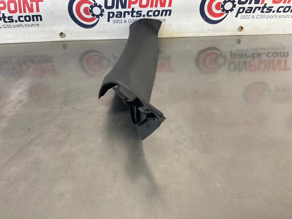 2006 Nissan 350Z Convertible Driver Left Interior A Pillar 76912 OEM 23BC9E7 - On Point Parts Inc