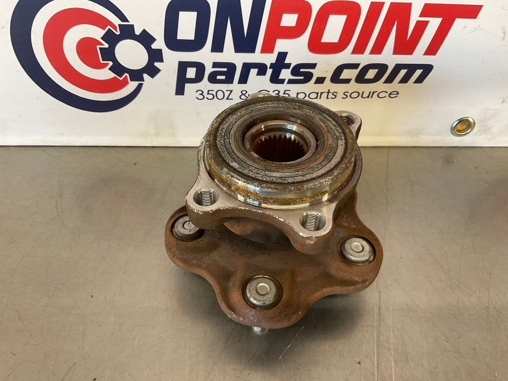 2006 Nissan 350Z Driver Left Rear Wheel Hub Bearing OEM 21BJFDG - On Point Parts Inc