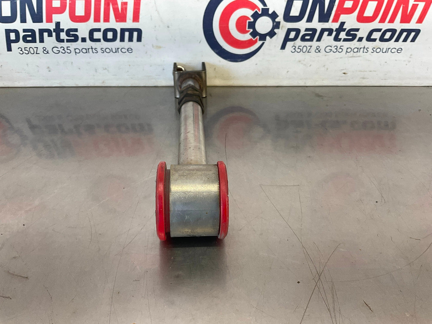 2003 Infiniti G35 Adjustable Rear Lower Control Camber Toe Arms 15BDDEI - On Point Parts Inc