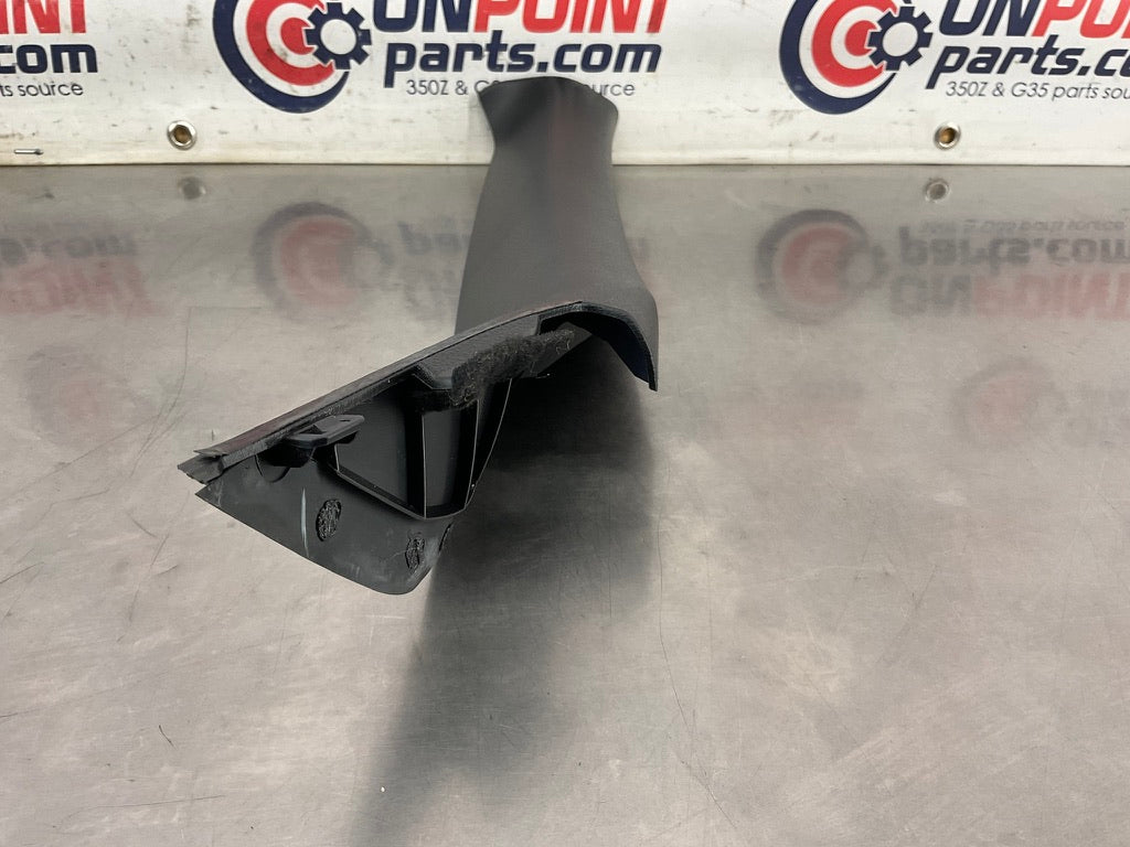 2004 Nissan 350Z Convertible Passenger Right Interior A Pillar 76911 OEM 14BEQE7 - On Point Parts Inc