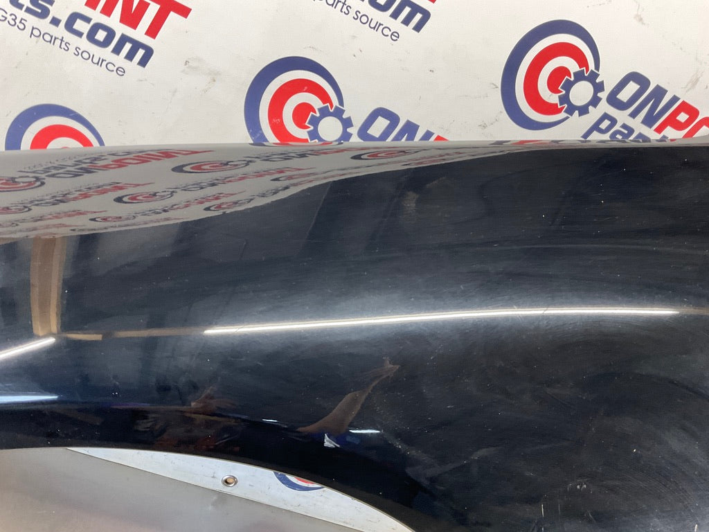 2005 Infiniti G35 Coupe Driver Left Front Fender OEM 24BFFE5 - On Point Parts Inc
