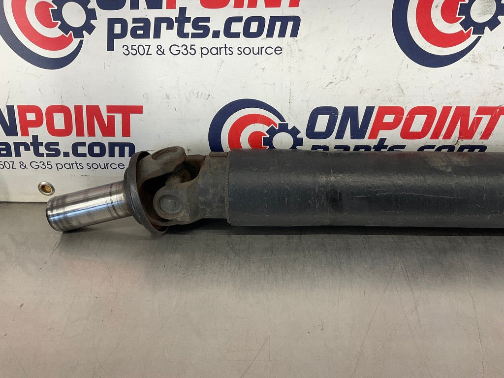 2003 Nissan 350Z Manual RWD Driveshaft 37000 OEM 23BCPE0 - On Point Parts Inc