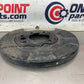 2003 Nissan 350Z Passenger Right Rear Brake Dust Cover Baffle Plate OEM 23BCPEK - On Point Parts Inc