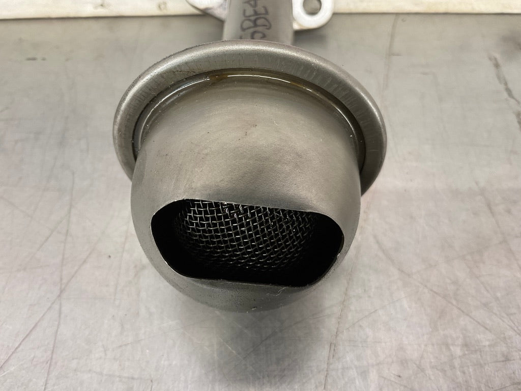 2004 Infiniti G35 VQ35DE Engine Oil Pick Up Strainer OEM 15BE4E0 - On Point Parts Inc