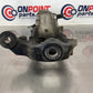 2008 Infiniti G37 Driver Left Front Steering Spindle Knuckle OEM 21BAXDG - On Point Parts Inc