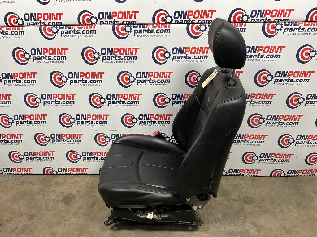 2013 Infiniti G37 Sedan Driver Left Power Leather Front Seat OEM 12BCGE9 - On Point Parts Inc