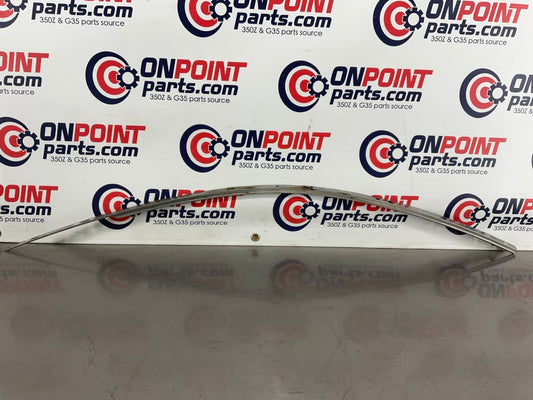 2008 Infiniti G37 Passenger Right A Pillar Weatherstrip Retainer OEM 22BK0D2 - On Point Parts Inc