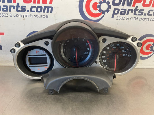 2012 Nissan 370Z Speedometer Instrument Gauge Cluster 165k OEM 24BDMEC - On Point Parts Inc