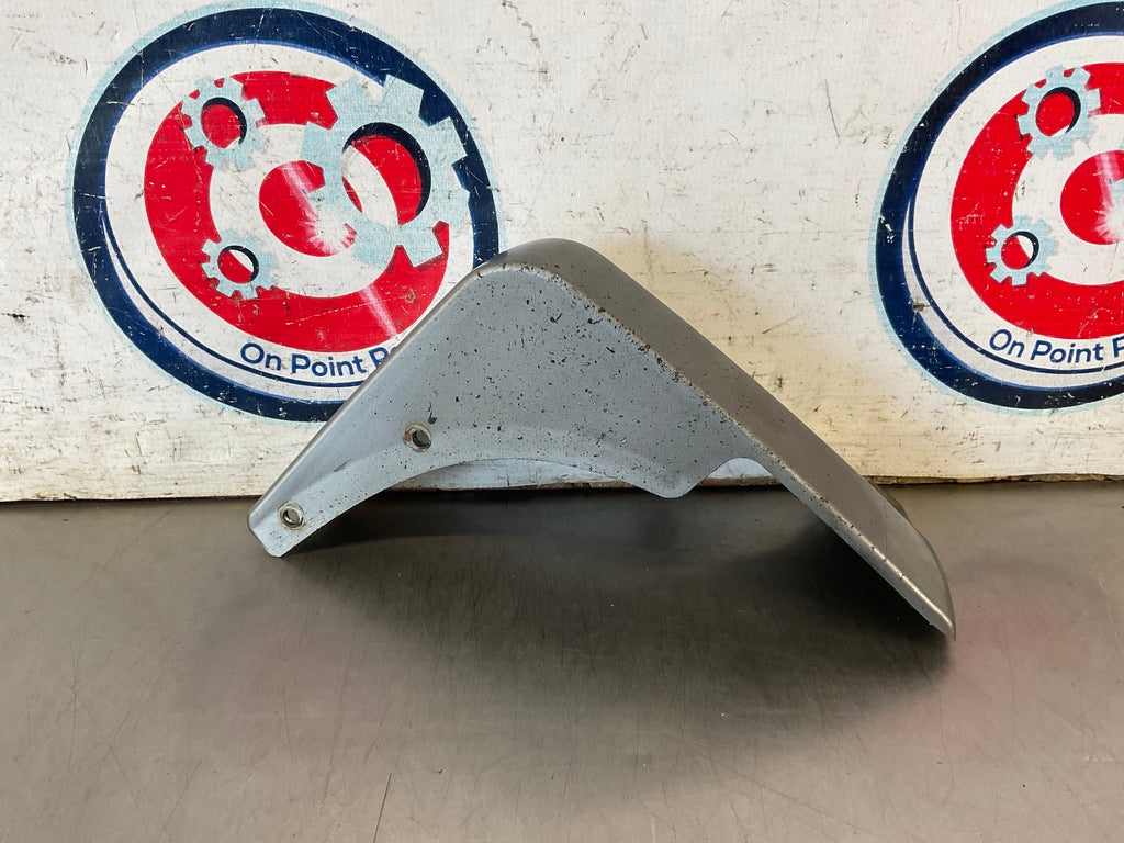 2004 Nissan 350Z Driver Left Rear Mudflap Splash Guard  OEM 24BIVDA - On Point Parts Inc