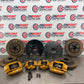 2003 Infiniti G35 Complete Brembo Big Brake Set with Rotors OEM 13BEWEG - On Point Parts Inc