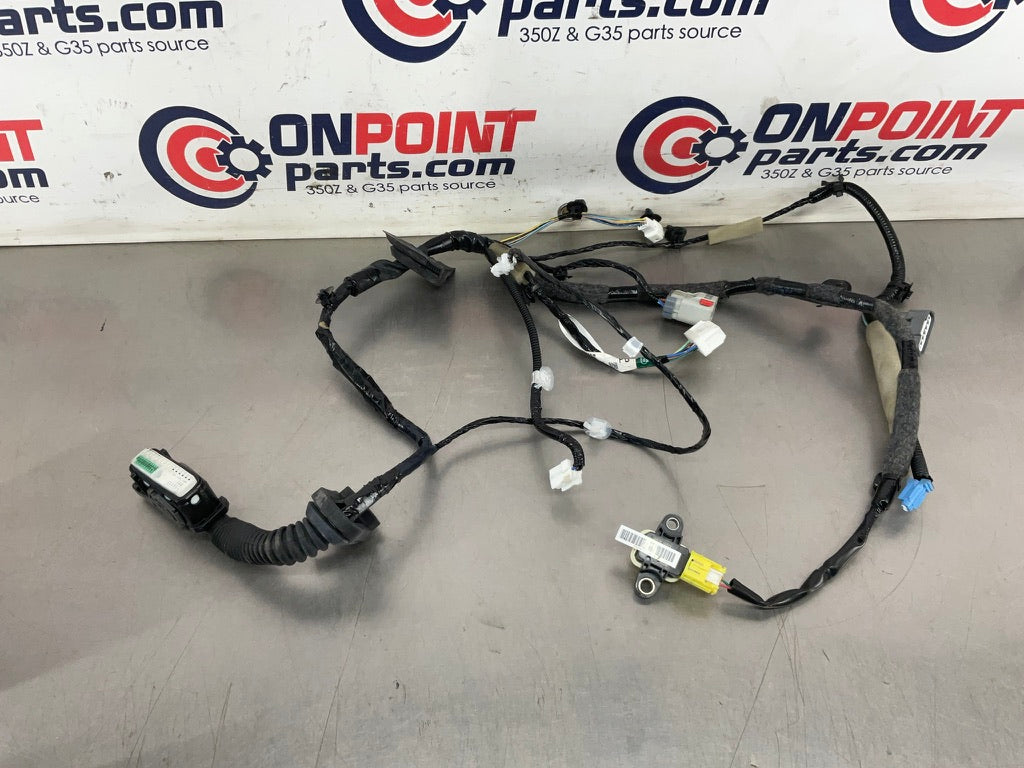 2016 Nissan 370Z Passenger Right Door Wiring Harness 24124 OEM 11BB9DE - On Point Parts Inc