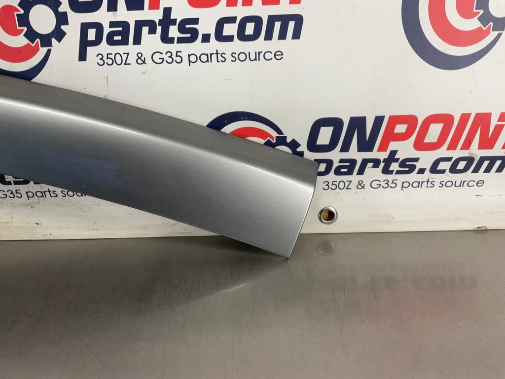2003 Infiniti G35 Driver Left Exterior A Pillar Trim 76837 OEM 13BEWE2 - On Point Parts Inc